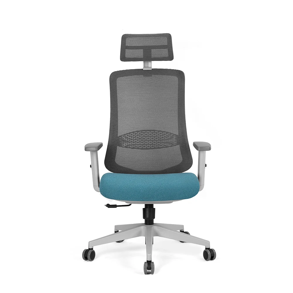 Modern Design Custom Logo China Wholesale Office Seating High Back Visitor Executive Ergonomic Mesh Swivel Chair Office