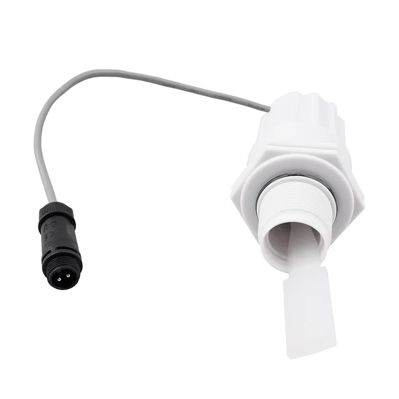 

A76X-GNR00003 Round Connector Flow Switch For For Chlorine Generator–For Saltron Reliant Saltwater For Chlorine System