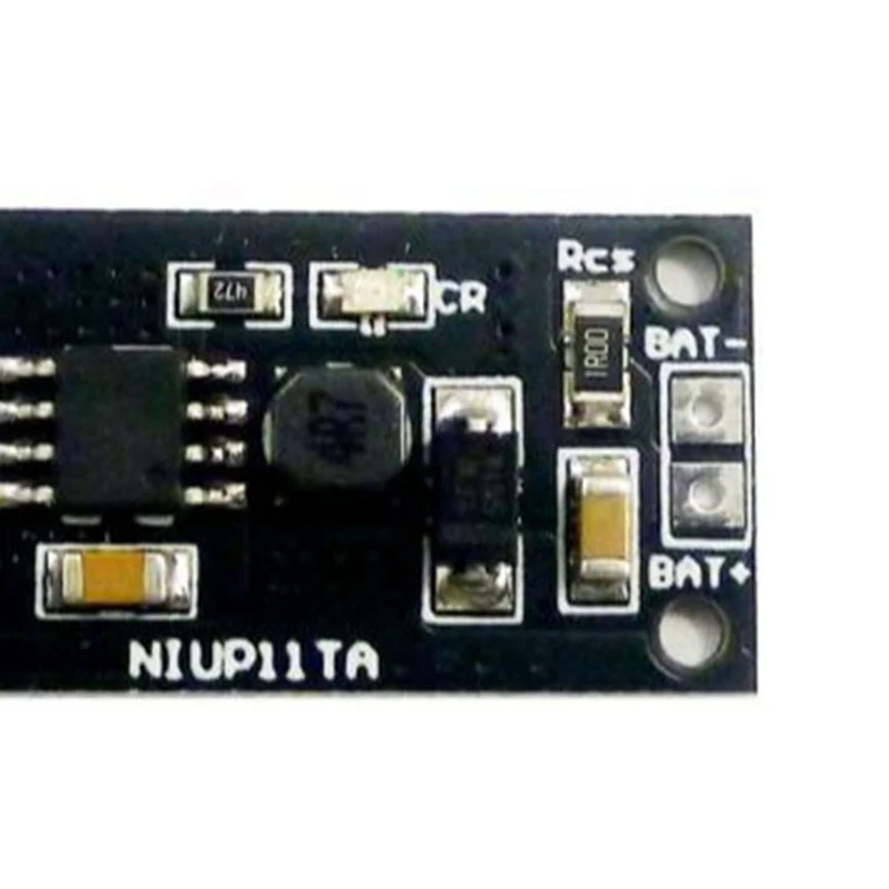 1 Cell 1.2V Nimh Nicd Battery Dedicated Charger Charging Module Board