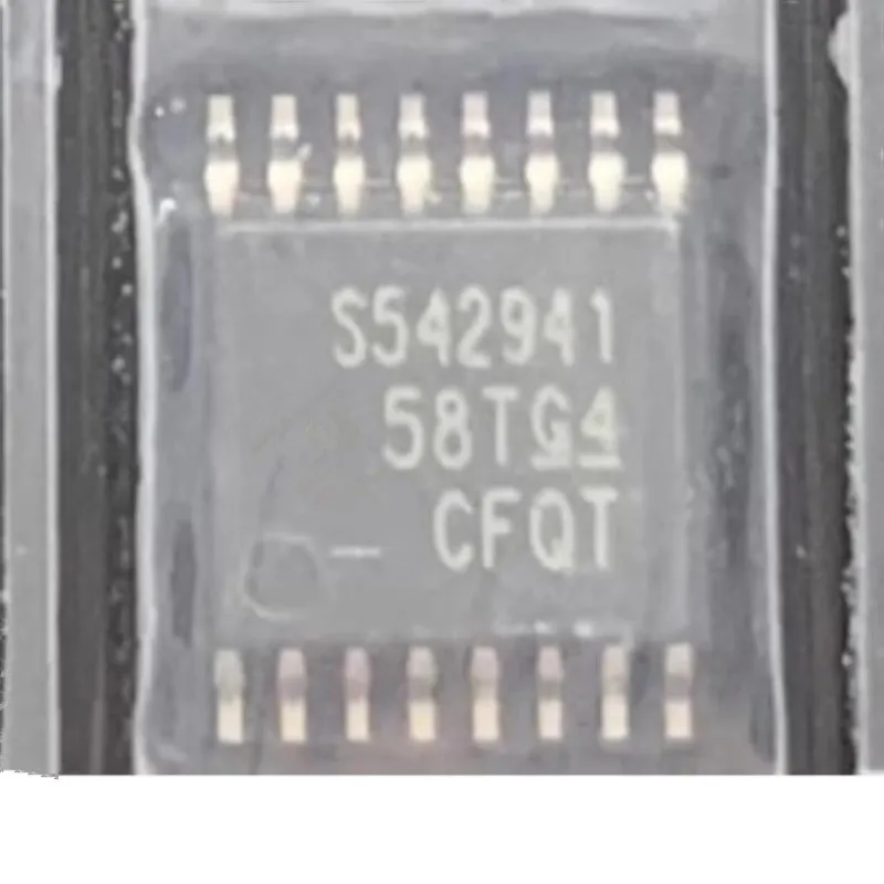 1-10PCS 100% New TPS542941PWPR TPS542941 S542941 sop-16 Chipset