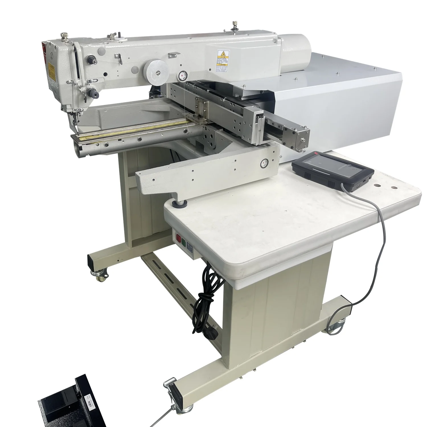 ATV&UTV3030 High Precision Small Mouth Computerized Sewing Machine Easy Operation OEM ODM Service