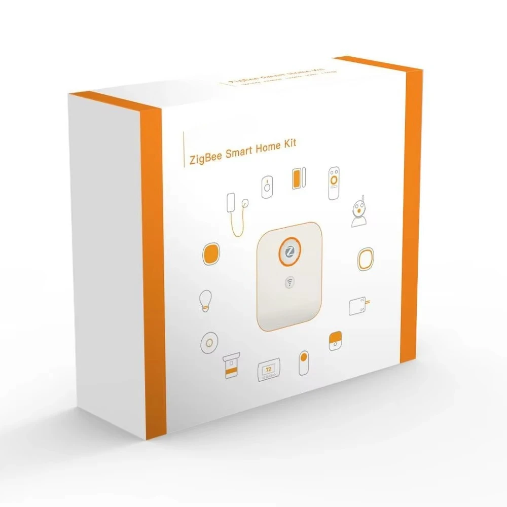 

Smart Home Automation System OEM/ODM Products
