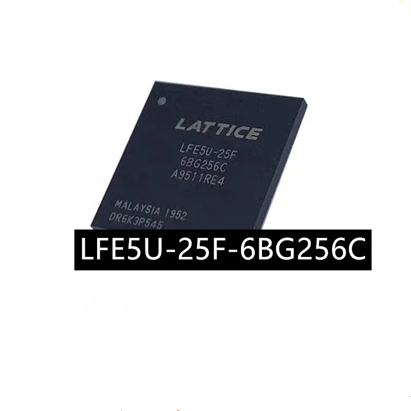 1pcs/lot New Original LFE5U-25F-6BG256C BGA-256 LFE5U-25F FPGA Chip IC in stock