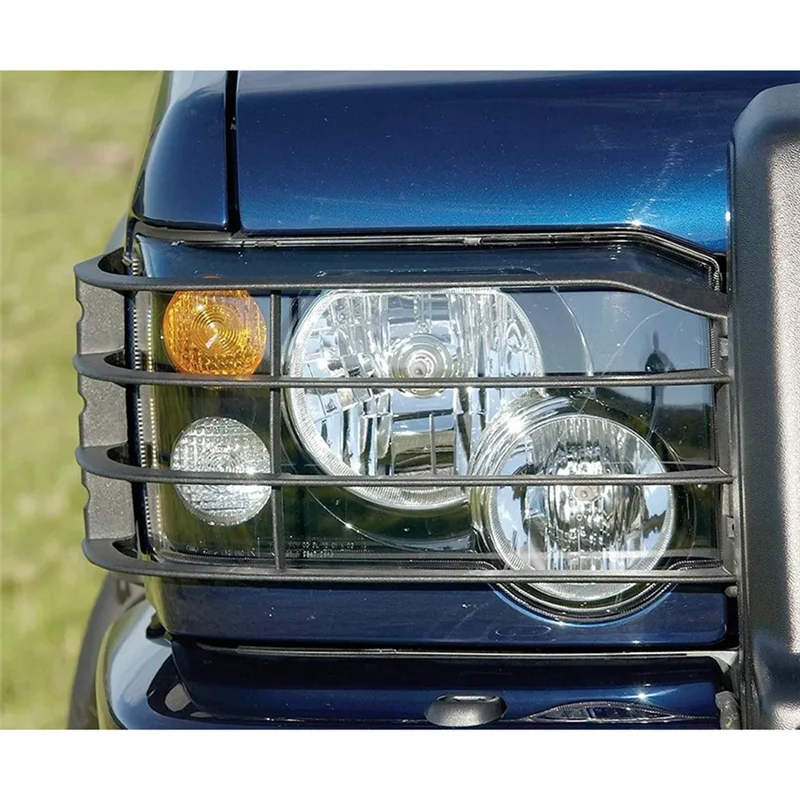 

Headlight Guard Headlight Guard Set STC53193 For Land Rover Discovery 2 Car Light Guard Auto Parts