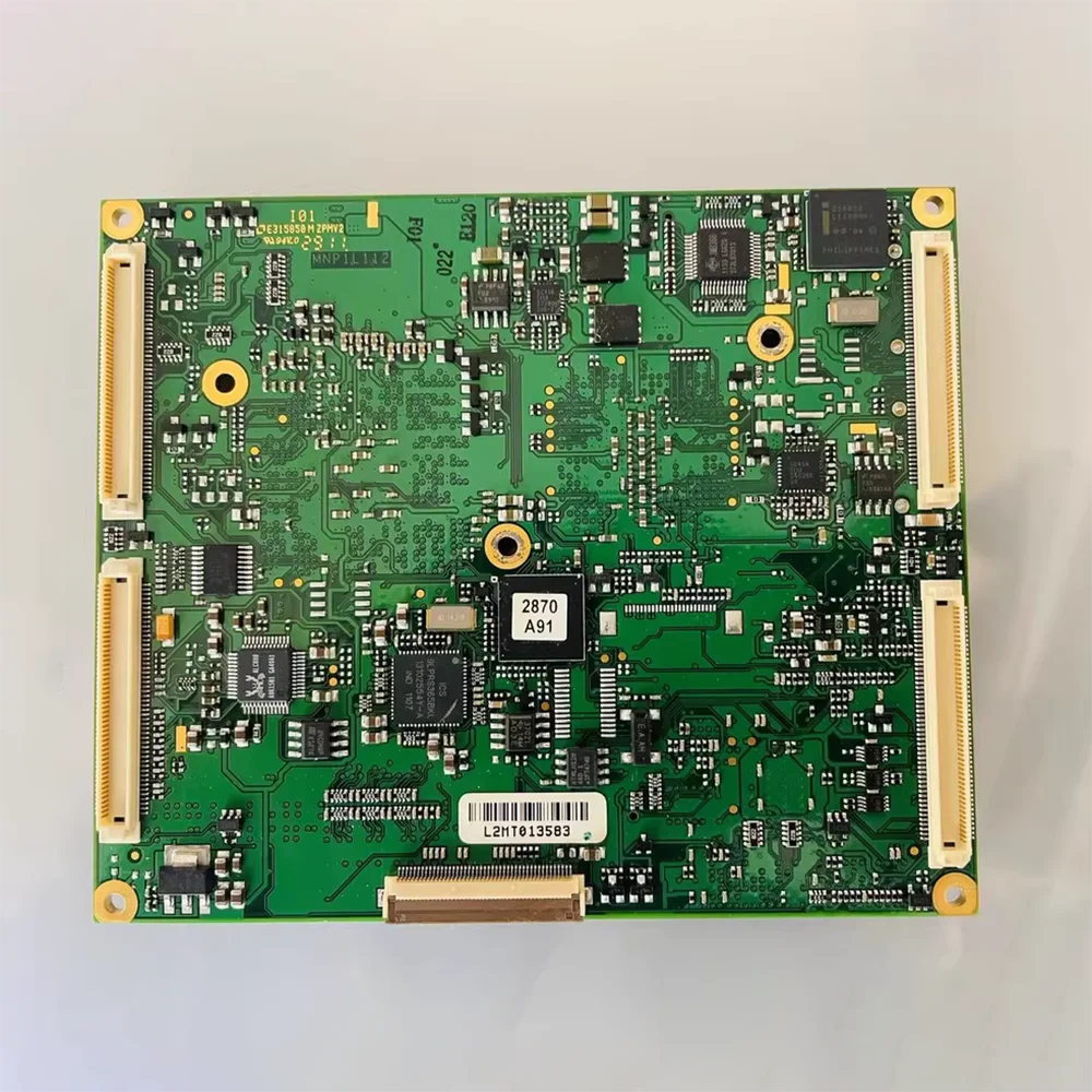 

Industrial motherboards ME039-000016-2MT1
