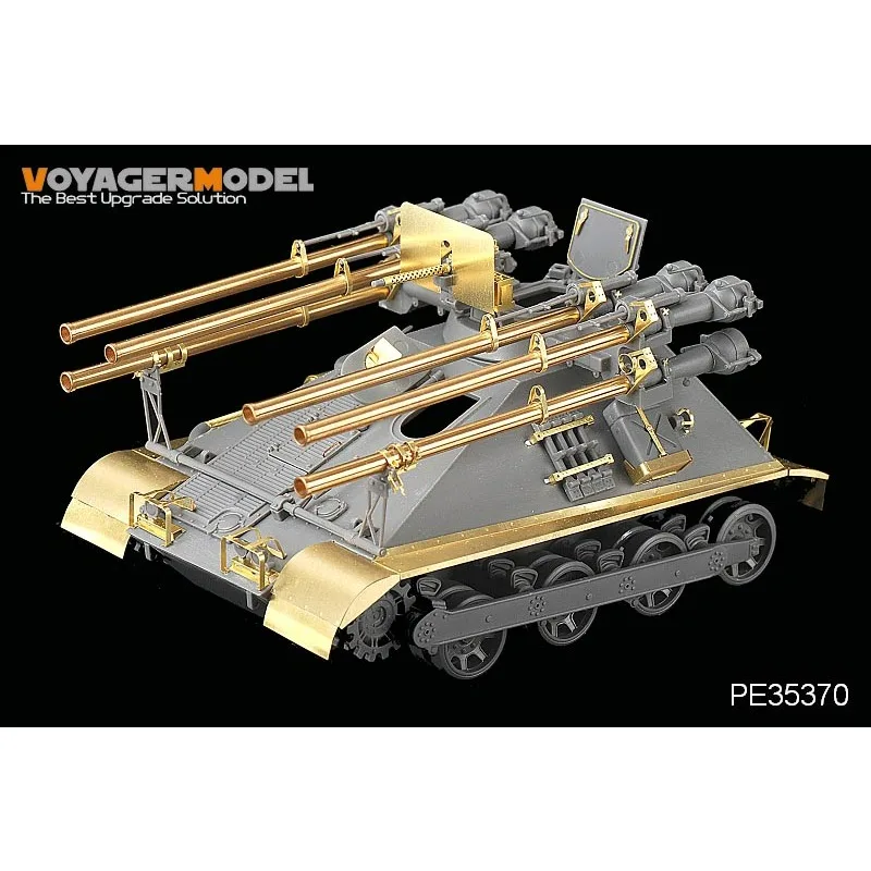 Model Voyager PE35370 w skali 1/35 nowoczesny U.S.M.C.M50A1 ONTOS (dla 13218 ACADMY)