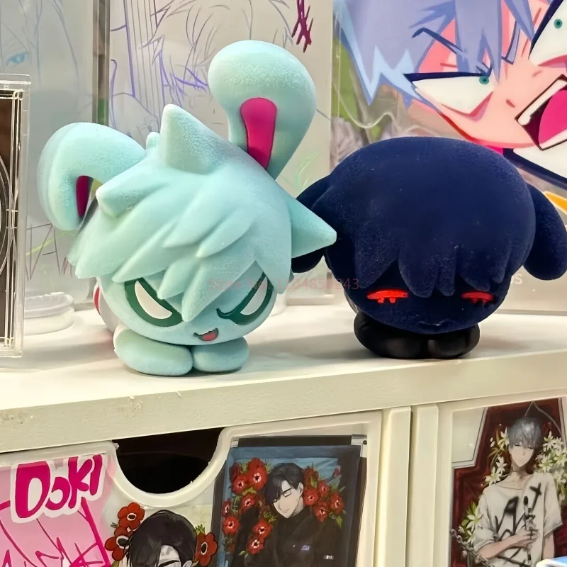 

В наличии Alien Stage Free Stage Blind Box Series Коллекционные аниме-фигурки Mizi Sua Ivan Till Luka Hyuna Модель Украшения Игрушки