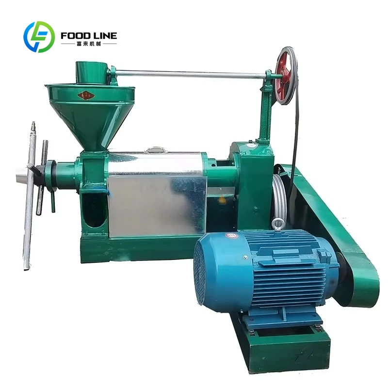 Customized Cheap Oil Press Machine/ Sunflower Oil Presser/ Peanut Oil Extractor for Sale
