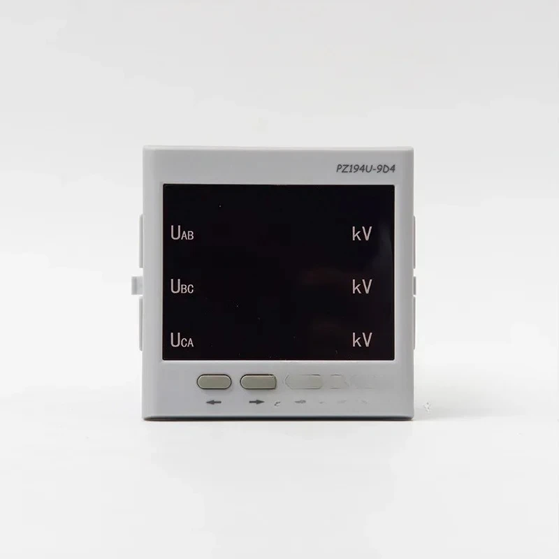 Electrical PZ194U-9D4 with analog output AC three-phase voltage meter LED intelligent digital display meter