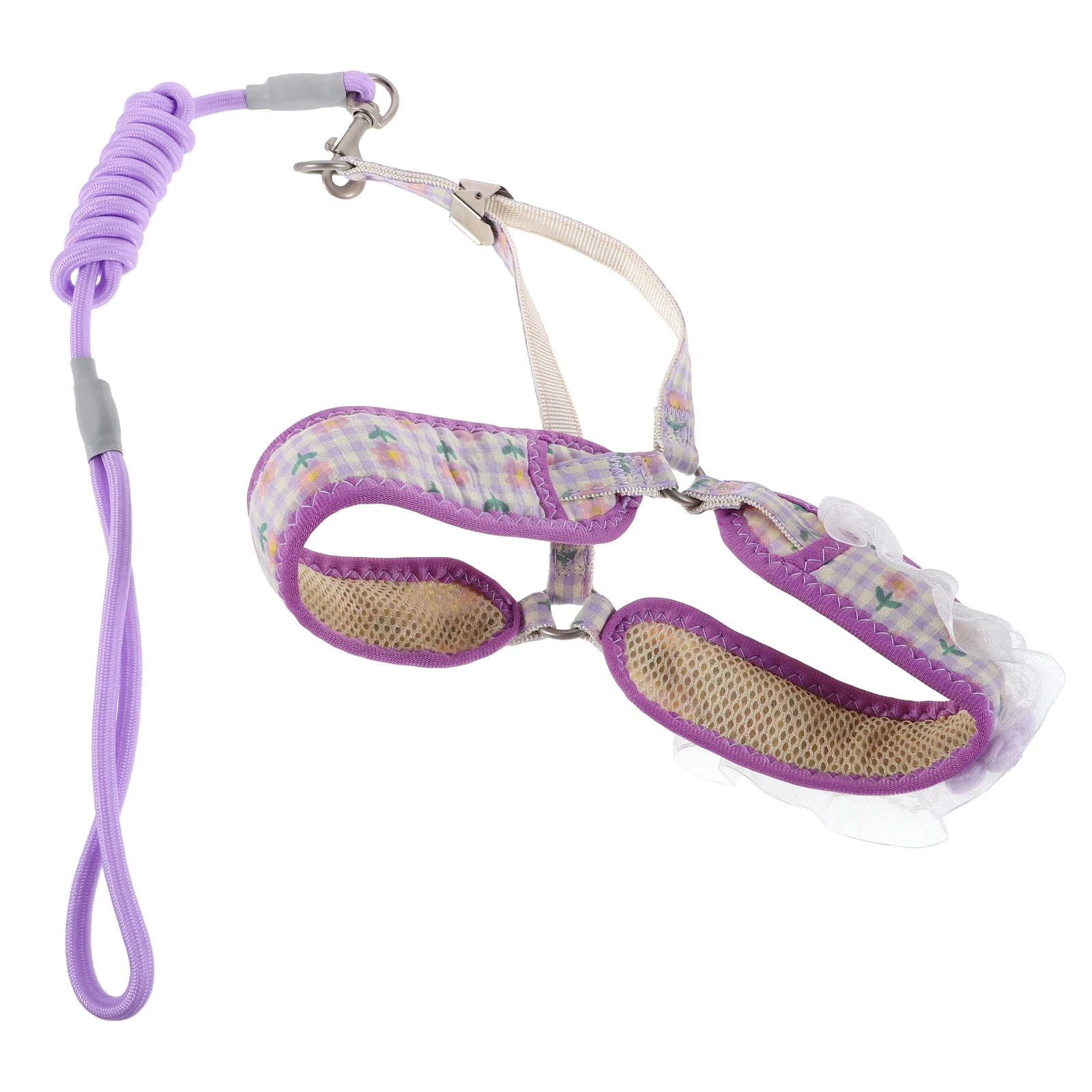 

Adjustable Dog Leash Nylon Pet Puppy Kitten Training Strap Walking Accessory Small Cat Puppy Medium Dogs Vest