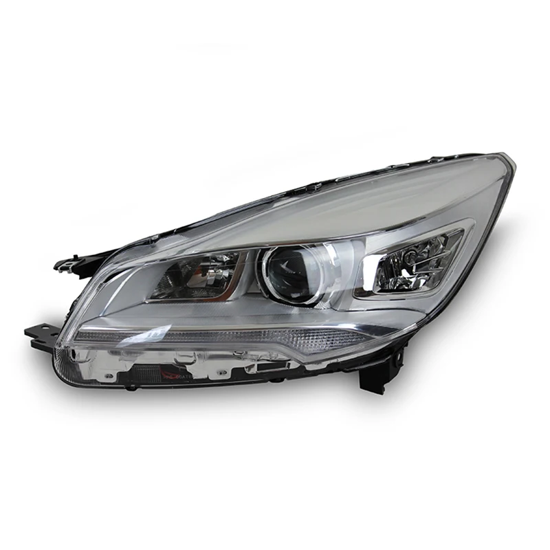 2013 Car headlights auto parts manufacturers HID LED  for Ford Kuga Escape