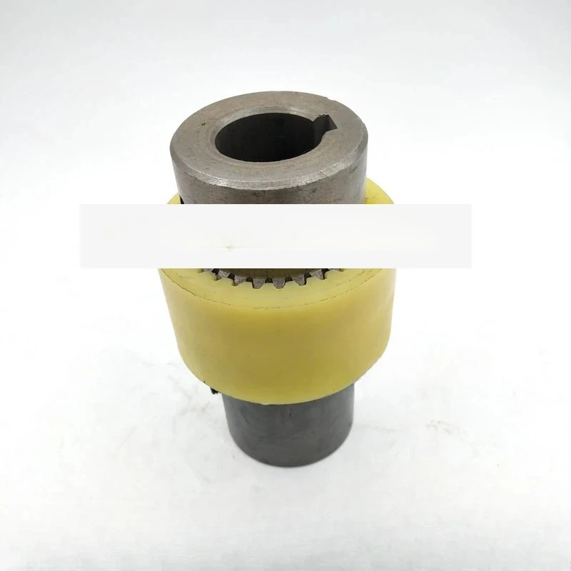 

5Pcs Nylon Sleeve Inner Gear Coupling for Oil Pump Motor NL4 15.8 19.05 16 25 * 25.4 30 38
