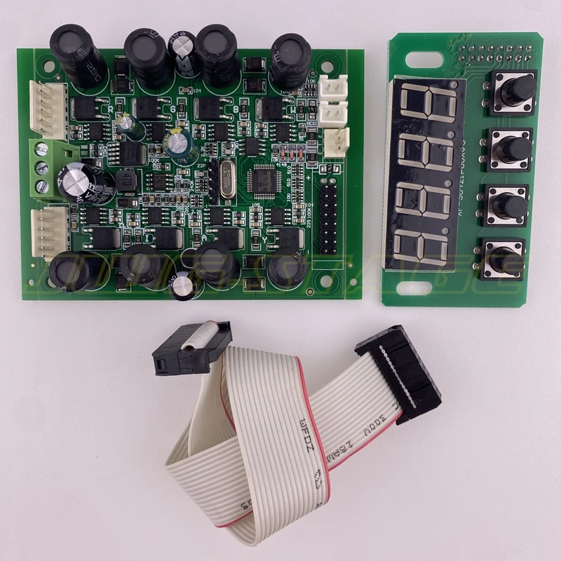 2IN1 WARM COLD WHITE Mainboard Motherboard Mother Board DMX For Led 4 Eyes COB Audience Light DJ Equipment Stage Lightings