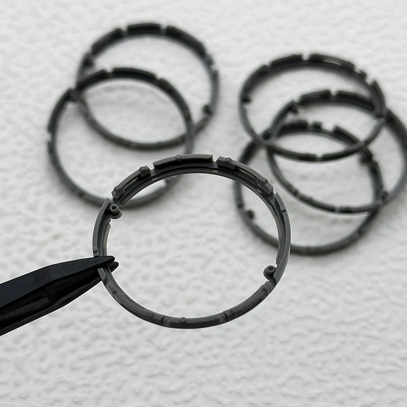 Watch Movement Retaining Ring Compatible with NH35 NH36 NH38 NH39 NH70 and NH72 Movements Washer Anti Loosening Repair Part
