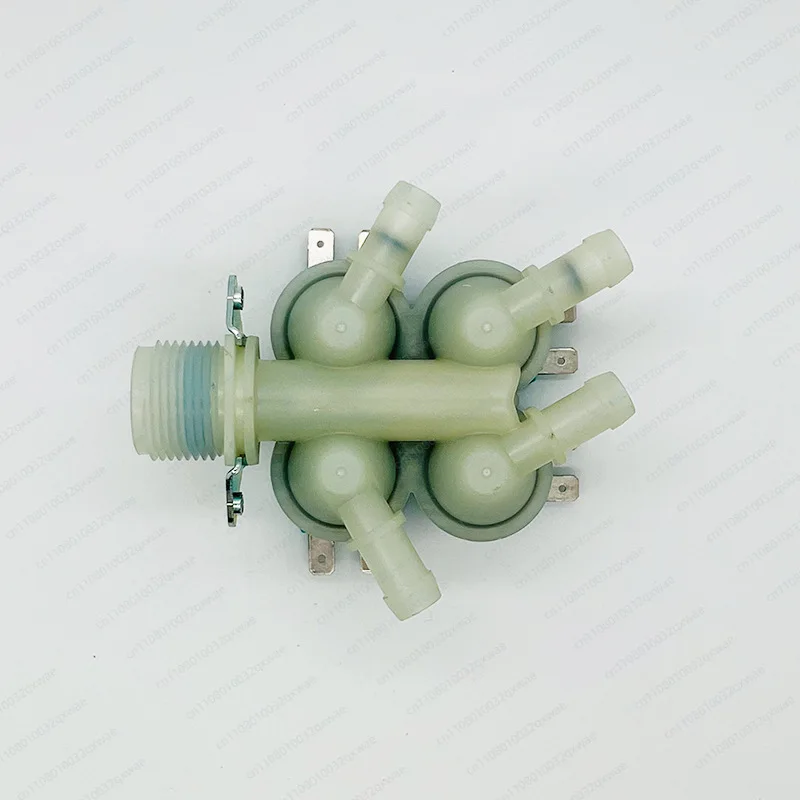 For Samsung Haier Midea Little Swan For LG Skyworth Sanyo Drum Washing Machine Inlet Valve Solenoid Valve DC62-00214M