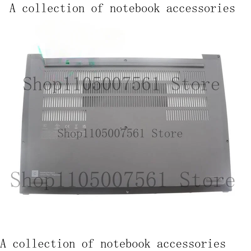 Z 5M11D12302 Новинка для Lenovo Thinkpad P1 Gen 5, нижняя нижняя крышка корпуса Z 5M11D12302 Новинка для Lenovo Thinkpad P1 Gen 5, нижняя нижняя крышка корпуса