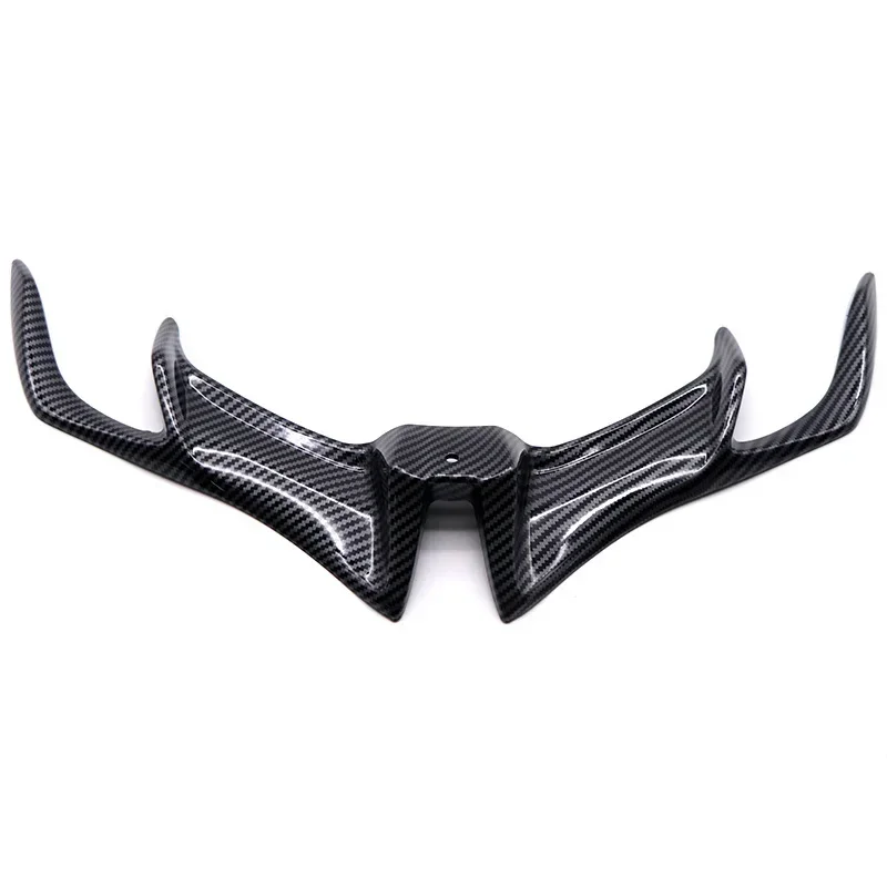 Motorcycle Front Fairing ABS Aerodynamic Winglets Lower Protection Guard Cover For YAMAHA YZF R15 YZFR15 V3.0 2017-2020