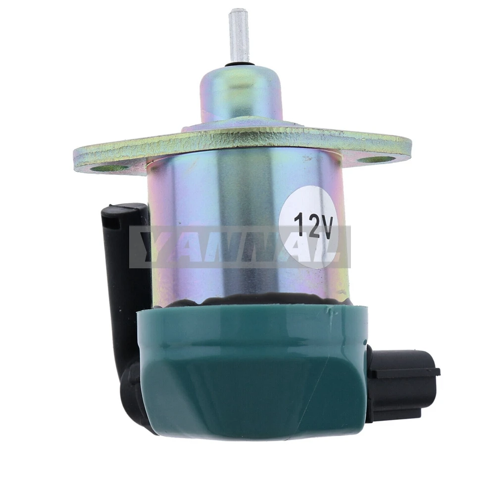 

High Quality Stop Solenoid For Kubota M6800 M8200 M8540 M9000 M9540 M95S M95X M96 M105S M105X