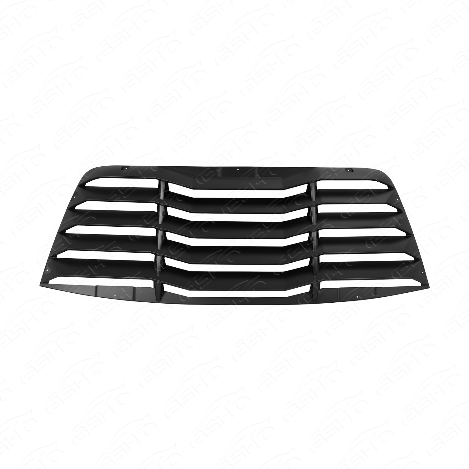 

PFT Style Car Bumper Auto Parts Rear Window Louver For Dodge Challenger 2008-2023