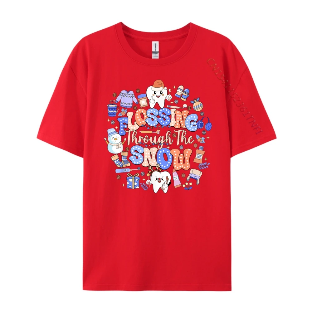 

Flossing Through The Snow Green And White Graphic T Shirt Mens T Shirt Birthday Wholesale Tshirts 100 Pcs Men's Clothes Vegan