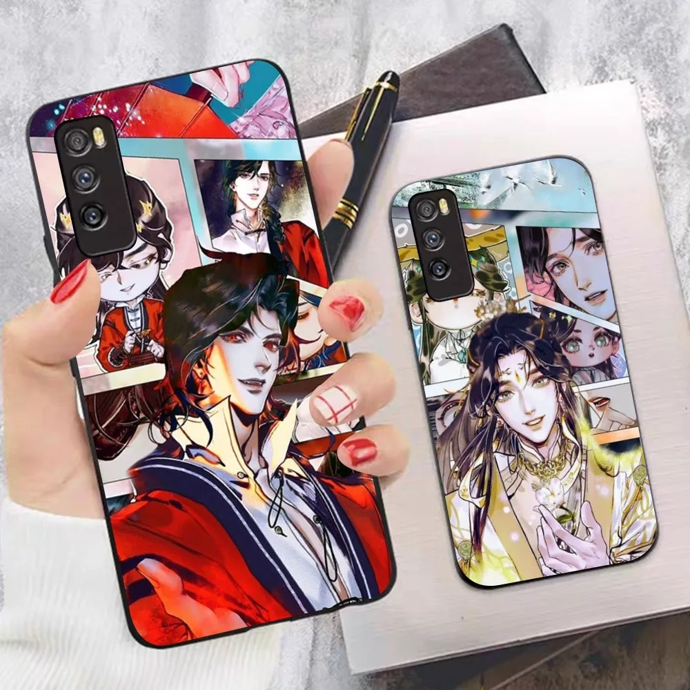 Heaven Officials Blessing Phone Case For Huawei Mate 10 20 30 40 50 Lite Pro Nova 3 3i 5 6 SE 7 Pro 7SE