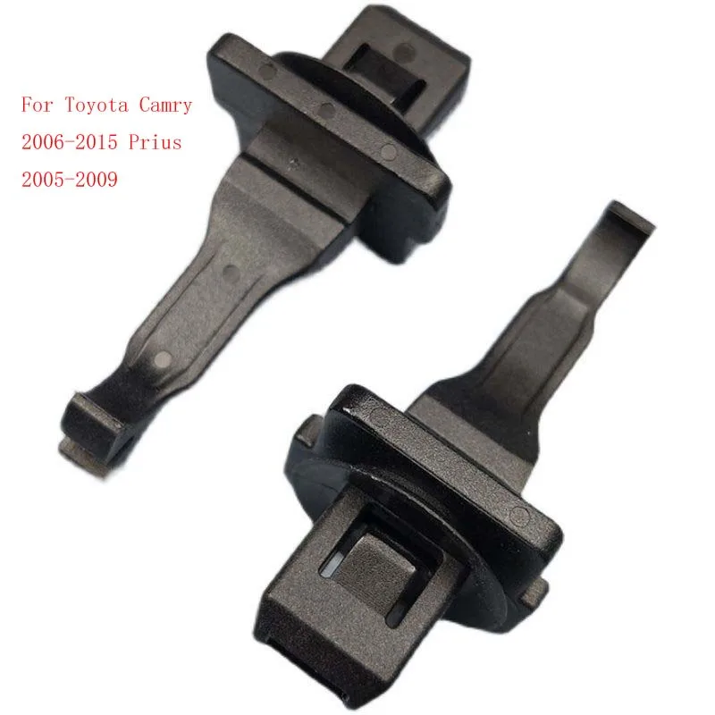 A Pillar Interior Trim Panel Retainer Clips For Toyota Camry 2006-2015 Prius 2005-2009 Front Column Fastener Buckles