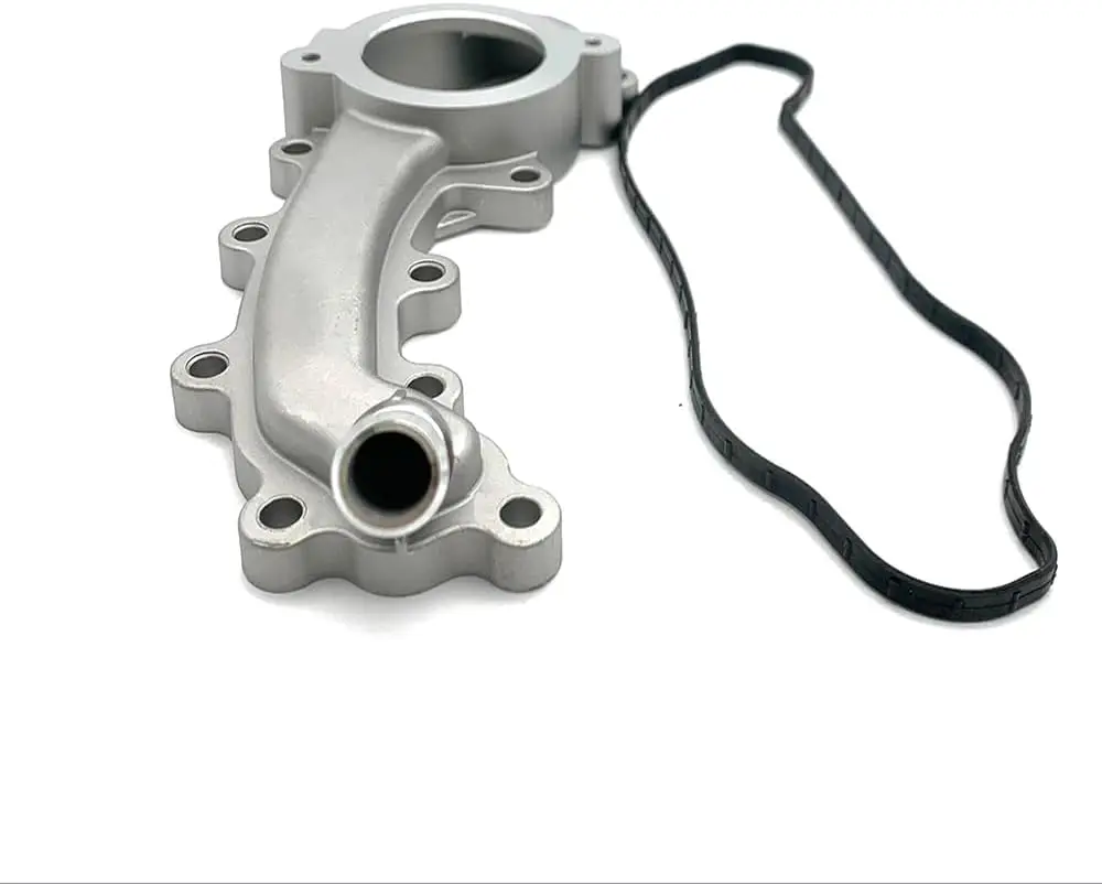 

Engine Coolant Crossover Pipe OE 902-3102HP 5184653AD 5184653AE 5184653AF for 11-19 Chrysler Dodge Jeep