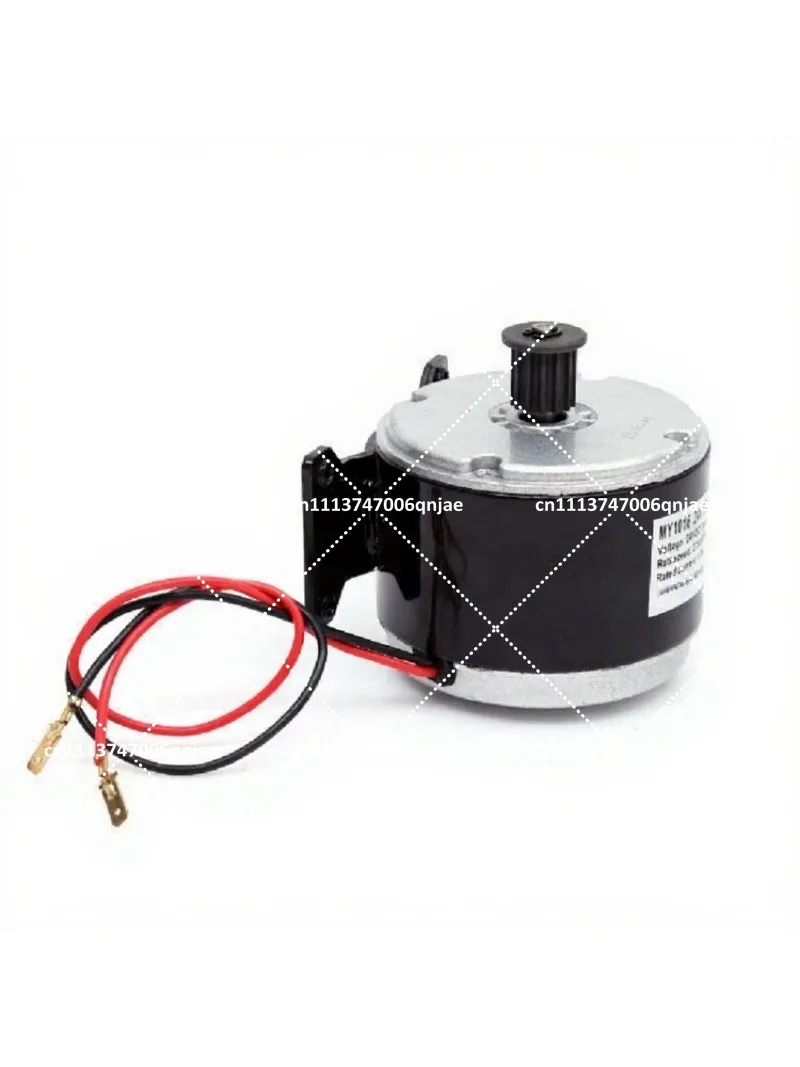 24V 300W Brushed Synchronous Hub Motor Electric Scooter Wheel Replacement Part