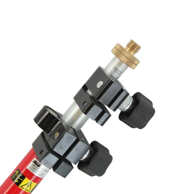 عمود منشور TLV مقاس 12 بوصة، مسح، محطة إجمالية #3