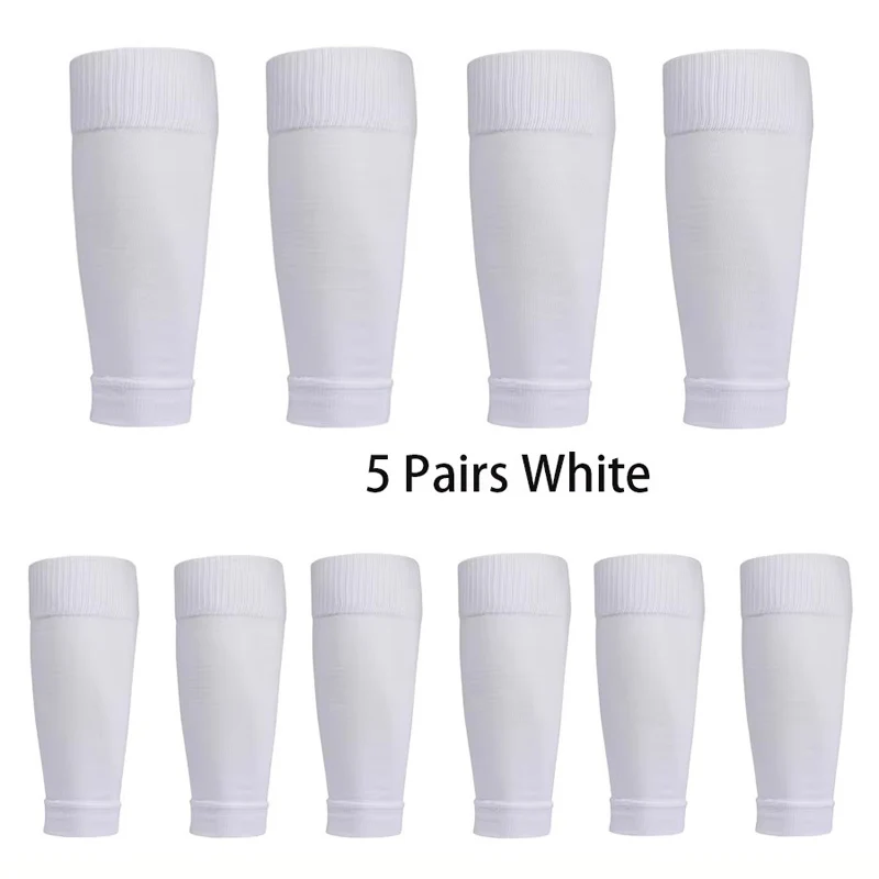 

5 пар мужских спортивных носков для баскетбола и футбола, защита голени для взрослых, профессиональные защитные носки для соревнований, женские носки для спортзала