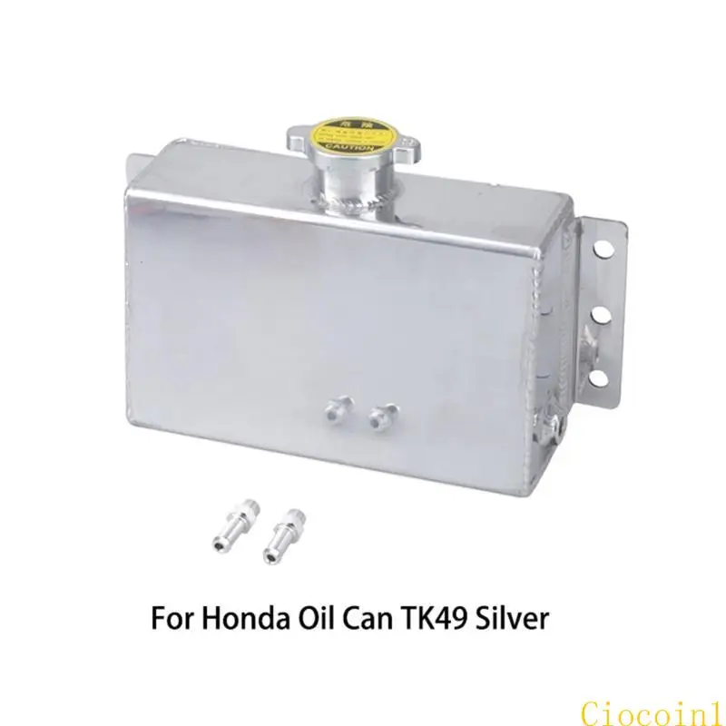 

Y1UB Универсальный радиатор Радиатор Расширение заполнения резервуара переполнения масляного улова.