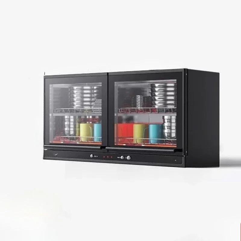 

Household small wall-mounted disinfection cabinet