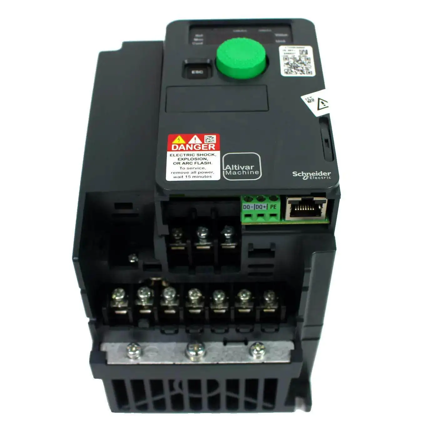 Schneider ATV320U22N4C ATV320U30N4C ATV320U40N4C  Frequency Converter Original