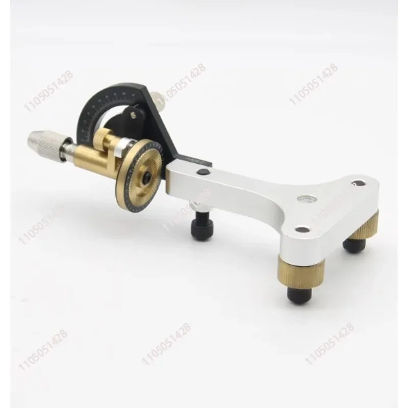 Index wheel handles for cutting and polishing