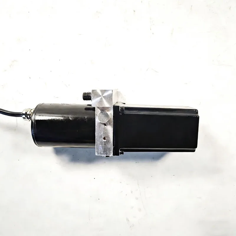 300W 3500RPM Double Acting Hydraulic Power Station DC12V/24V/48V AC220V Small Hydraulic Unit for Marine Industrial Operation