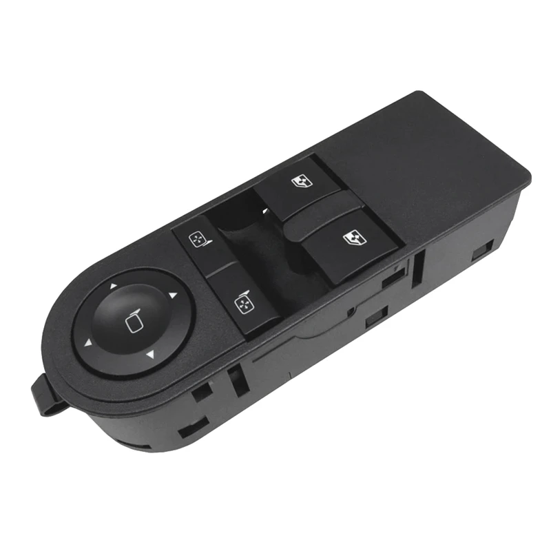 13228879 Power Electric Master Window Control Switch For Vauxhall Astra H Zafira B Mk2 2014-2015