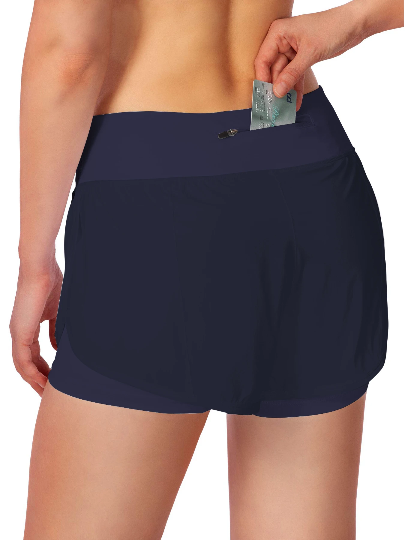 春夏 レディース ショートパンツ 滑り止め サイドポケット 通気性 速乾 ゆったり カジュアル スポーツ フィットネス ツーピース