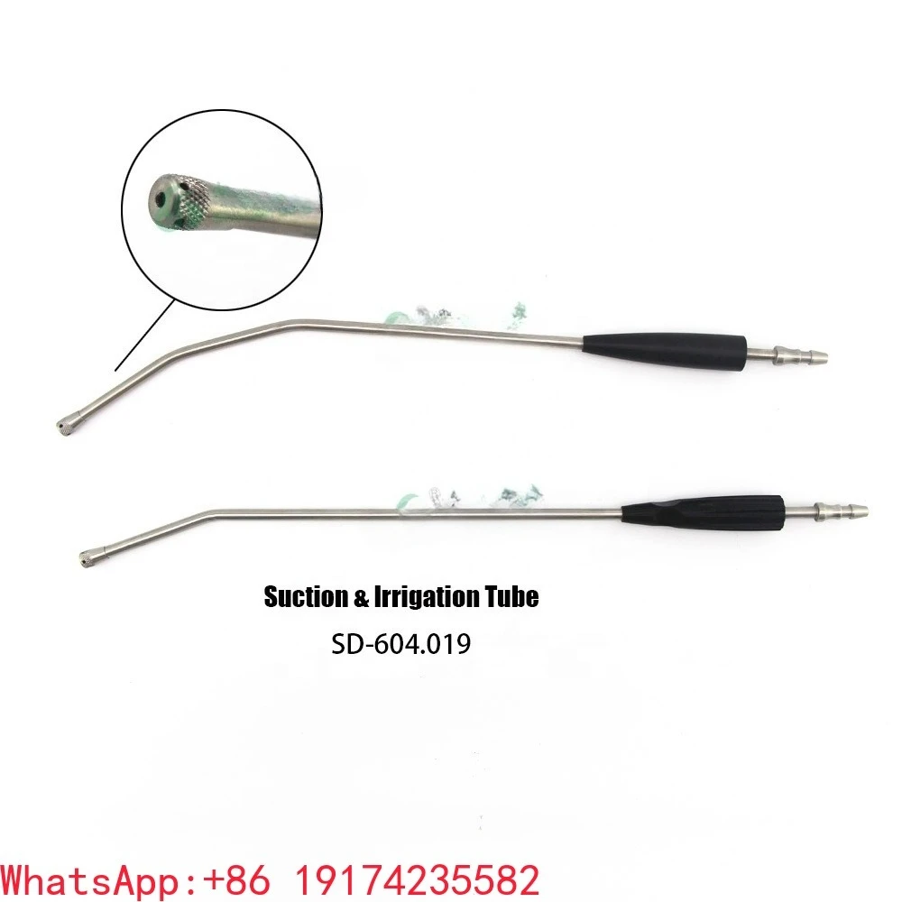 

Tho-racosc-opic Surg-ical Ins-trum-ents Suc-tion & Irrig-ation Tube
