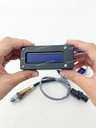 Portable Air Fuel Ratio Analyzer with LSU4.9 Sensor, for Engine Carburetor Adjustment on DLE60 DA70 DLE120 Models