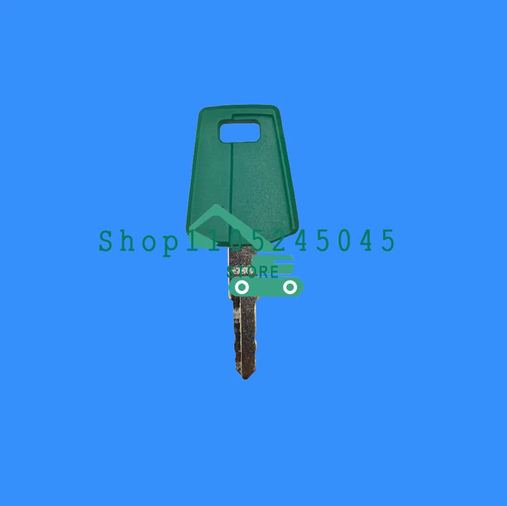 1/5/10PCS Ignition Starter Keys for Excavator C001 Key EC55 60 210 290 300 350 480D
