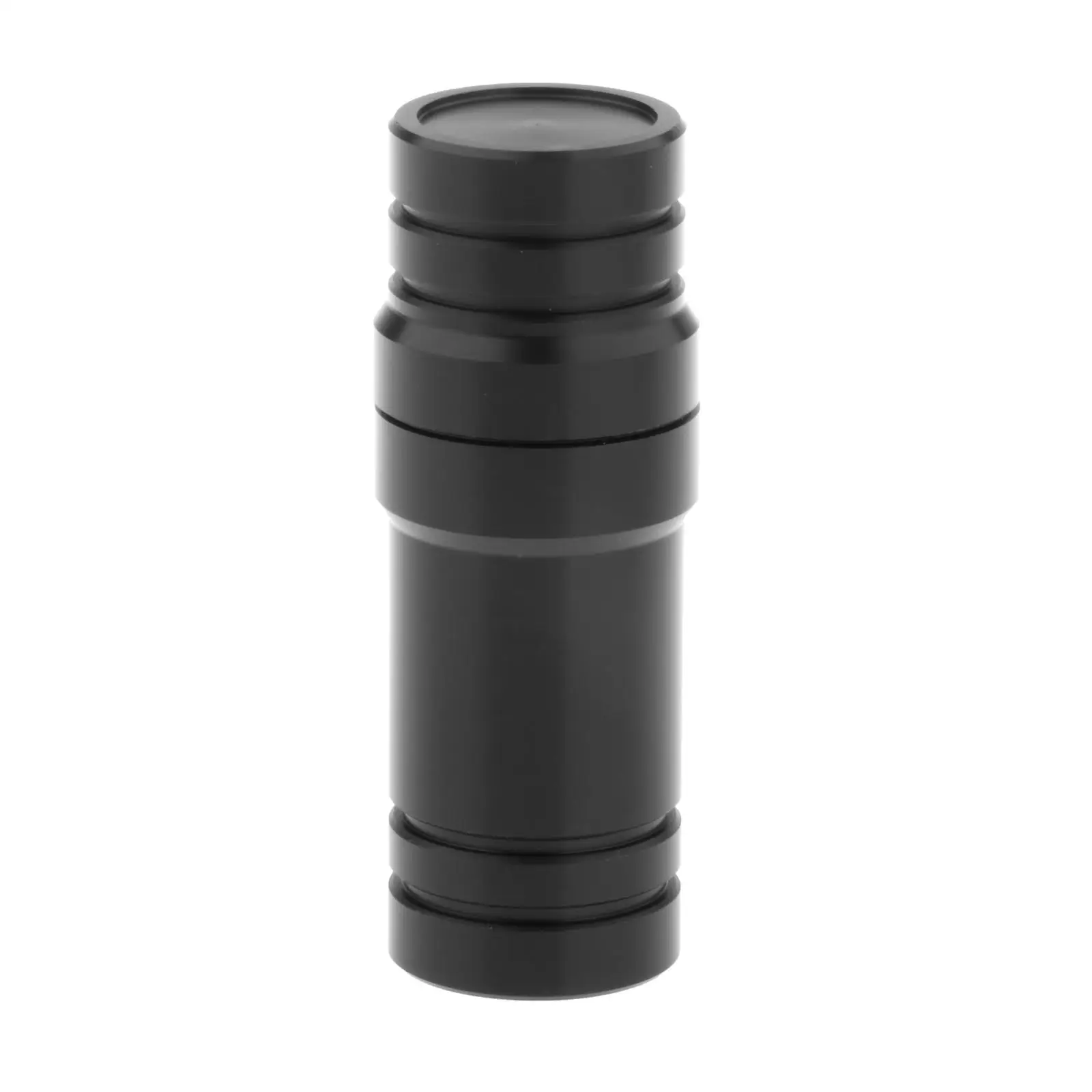

Joint Protector for Pool Cue, Protect Your Cue, 1 Set Pool Cue Joint Thread Cap, Joint Pin Protector Cap, Black