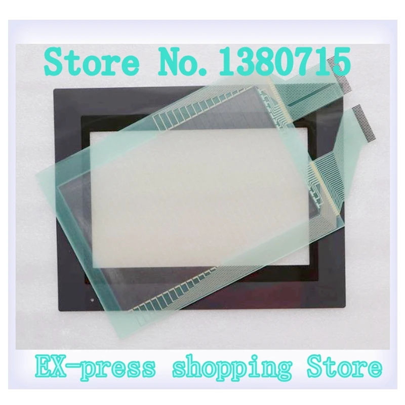 GP470 GP477R-EG41-24V/24VP/-M GP477R-BG41-24V Touch Screen Glass Panel For HMI Repair