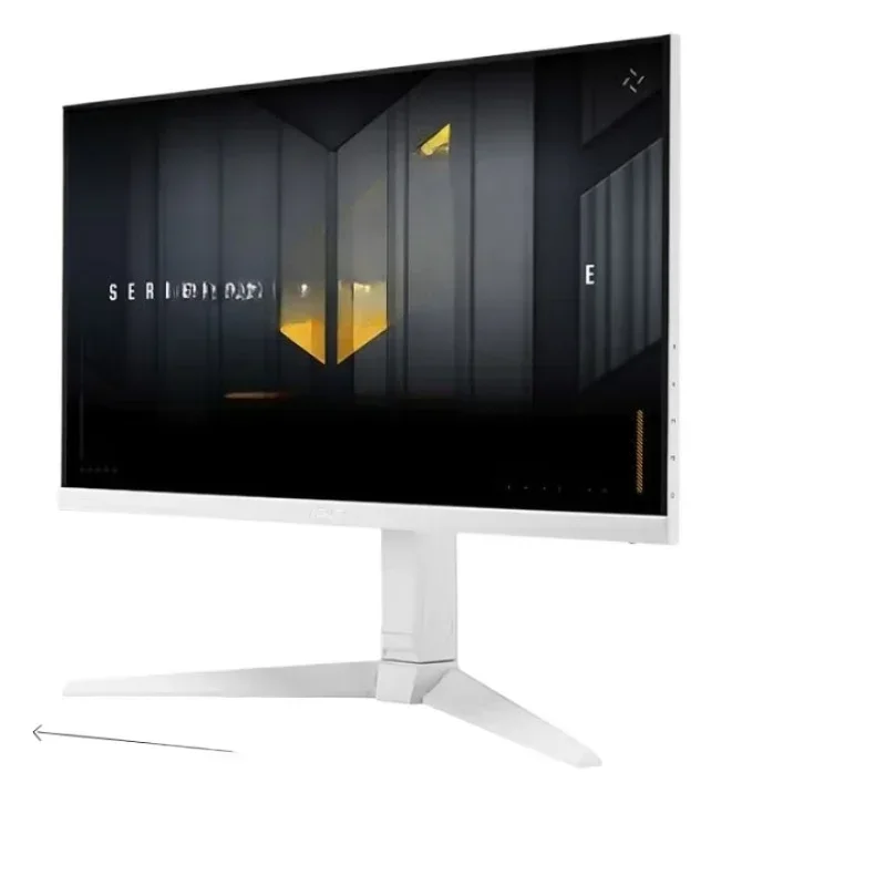 GAMING VG27AQL5A-W Little King Kong 27-inch 2K 180Hz rotary lift e-sports monitor