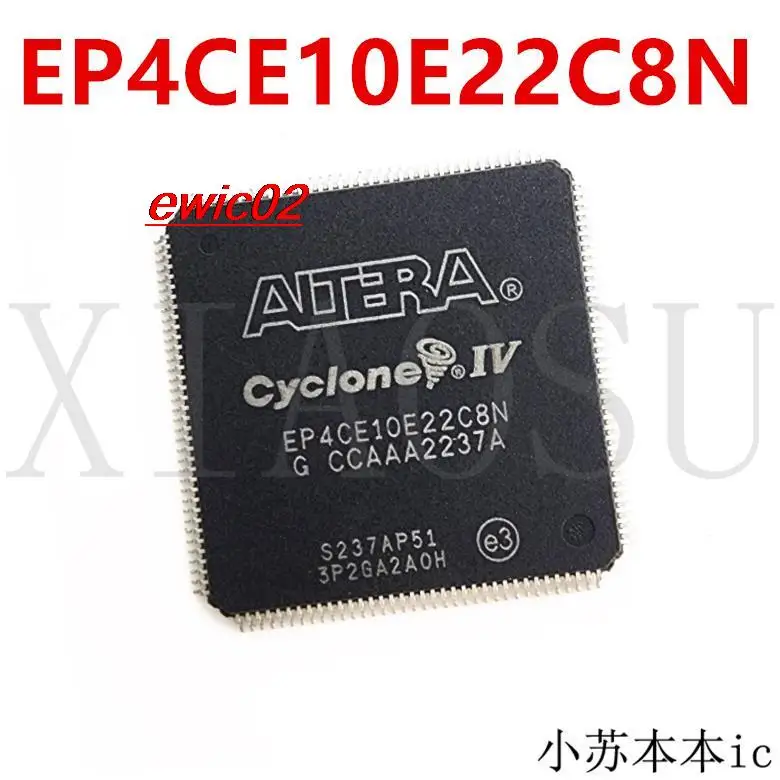 

Original stock EP4CE10E22C8N QFP-144 IC