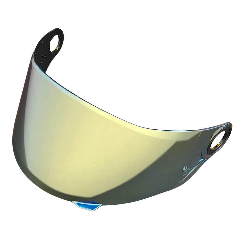 FF358 Helmet Visor for FF358 FF396 FF300 Écran Facial Lens Face Shield Sunscreen Replacement Safe Rides High Clarity Durable