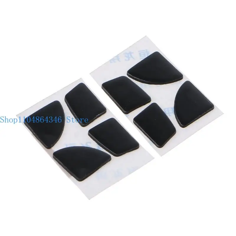 5asd For MX 2S Mouse Mouse Feet Mouse Skatez/ Mouse Feet 2Sets Replacement Mice Feet