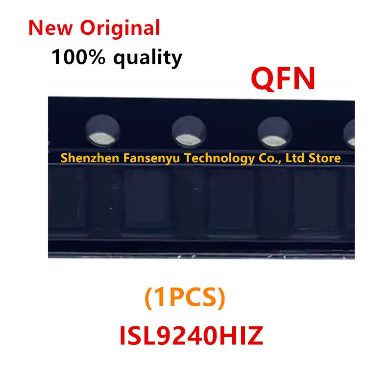 (1piece)100% New 9240HI ISL9240 ISL9240HI ISL9240HIZ BGA