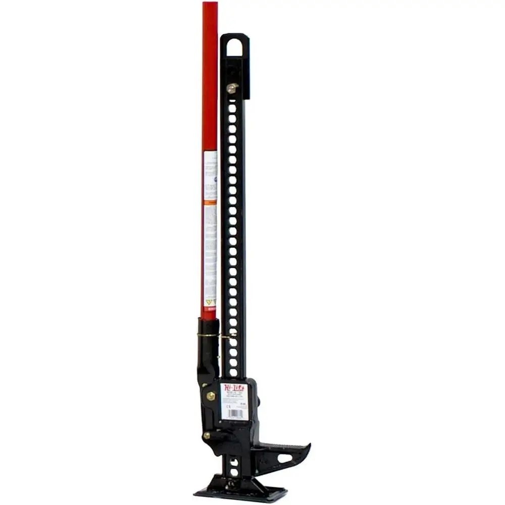 

36-Inch Cast Steel Jack - HL-364