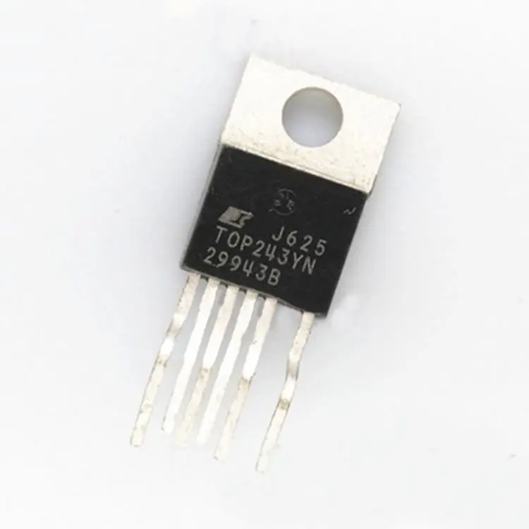 New Original Ic Offline Uvlo Hv To220 Transistor Top243yn