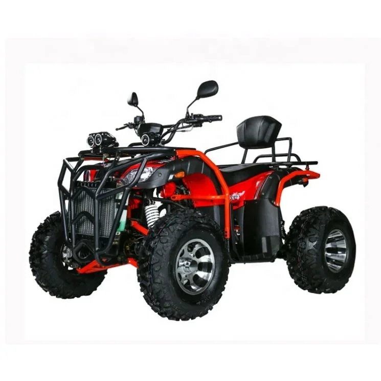 New Product Off-Road Quad Kvadrocikl Jeep Hot Style Adult China 4Wd 4X4 ATV